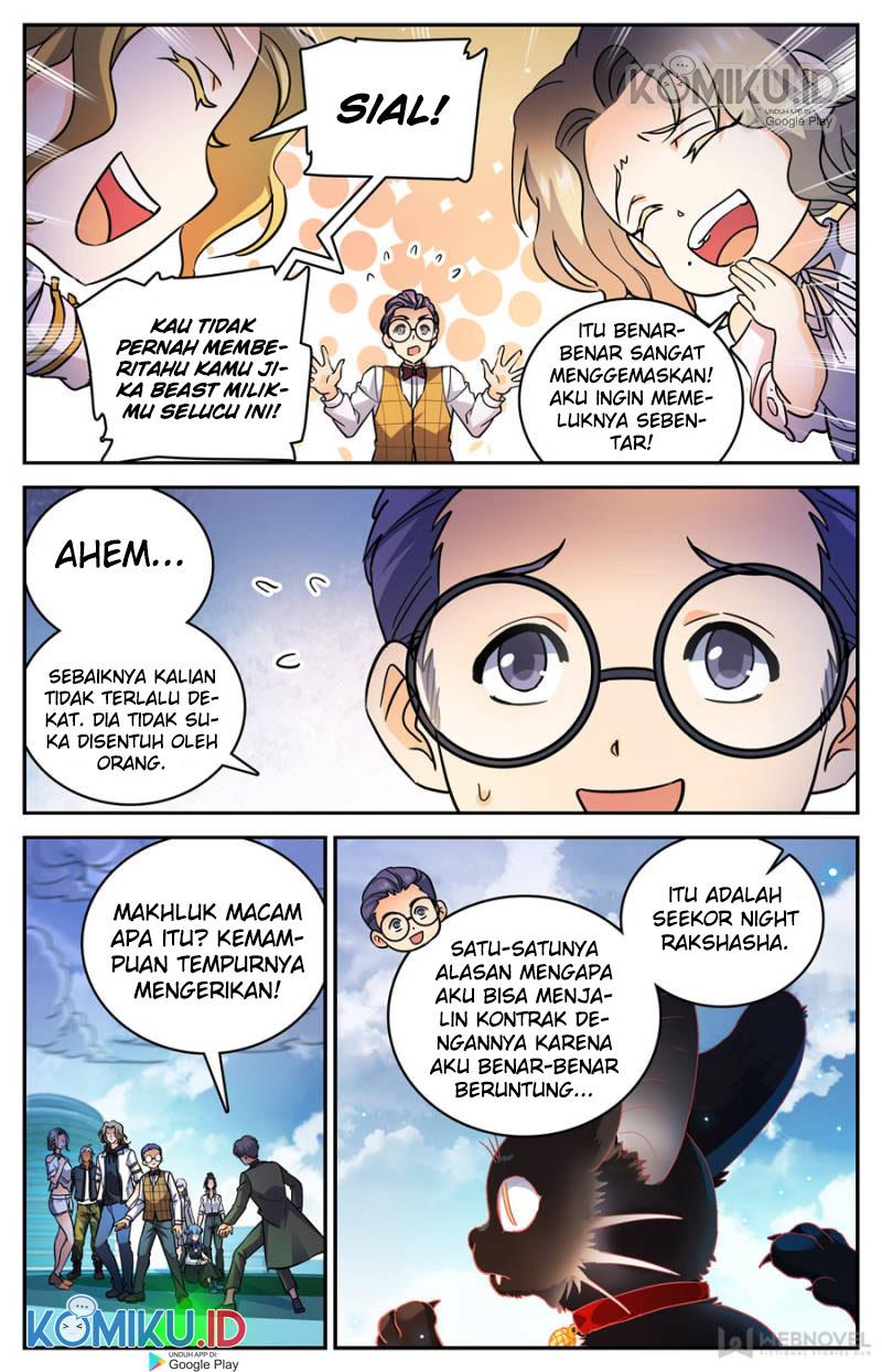 Manhua Versatile Mage Chapter 517 gambar nomor 2