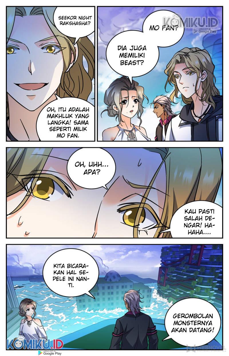 Versatile Mage Chapter 517 Gambar 3