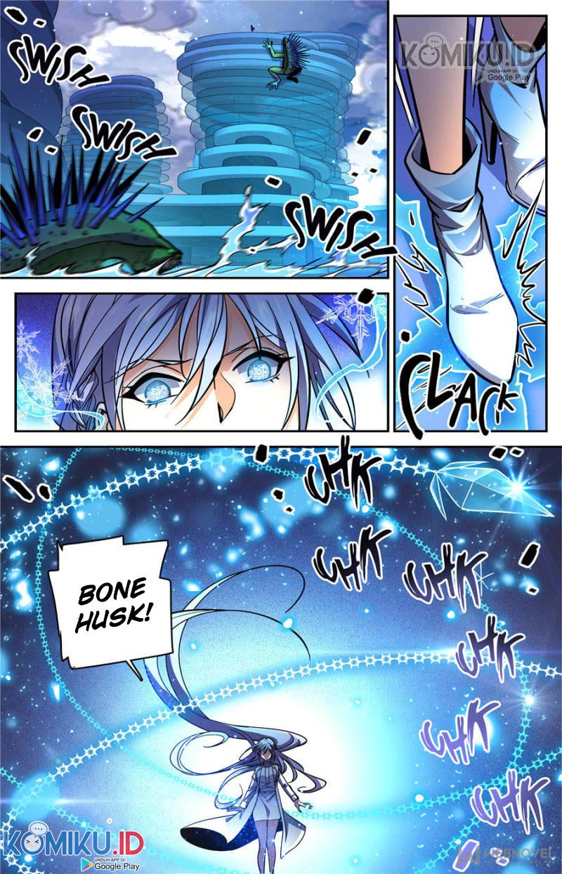 Versatile Mage Chapter 518 Gambar 4