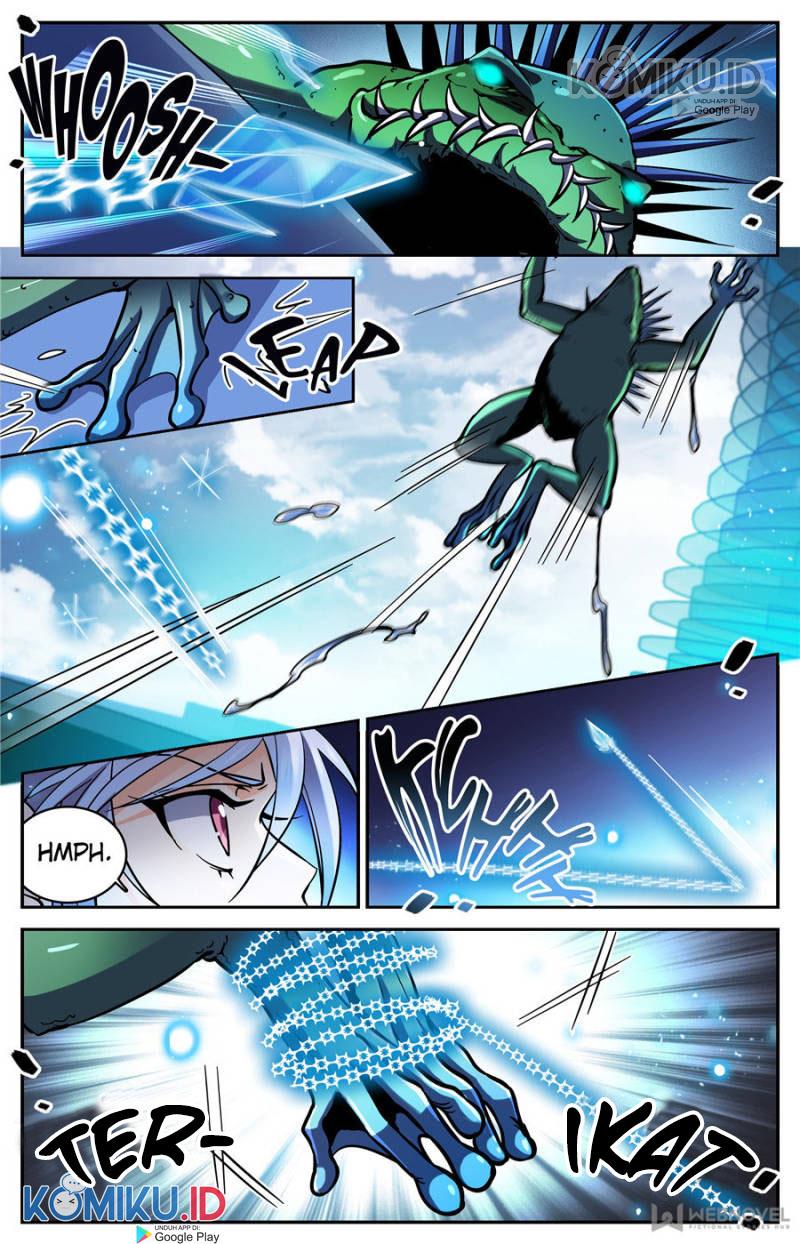 Versatile Mage Chapter 518 Gambar 5