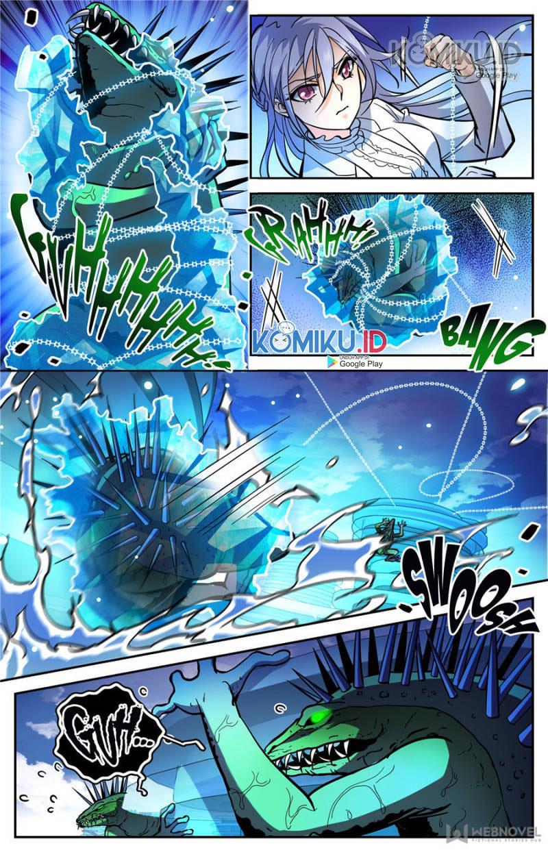 Versatile Mage Chapter 518 Gambar 6