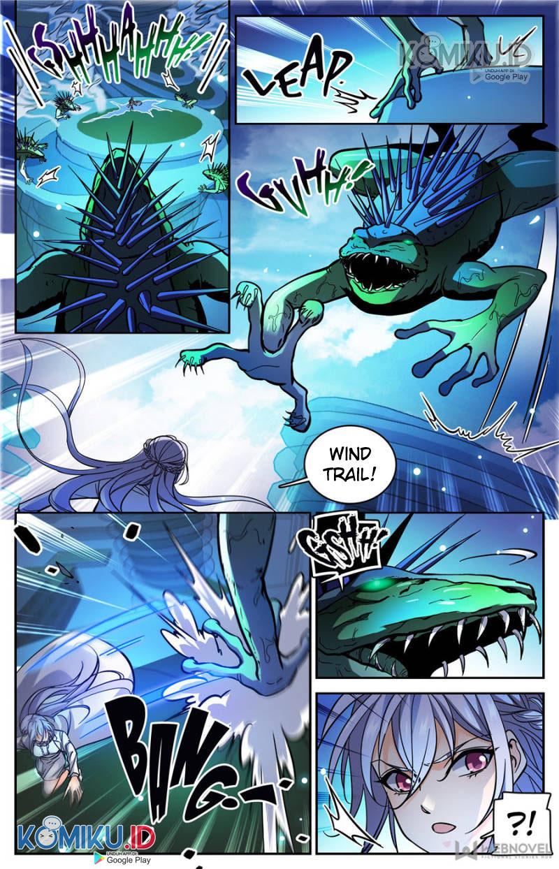 Versatile Mage Chapter 518 Gambar 7