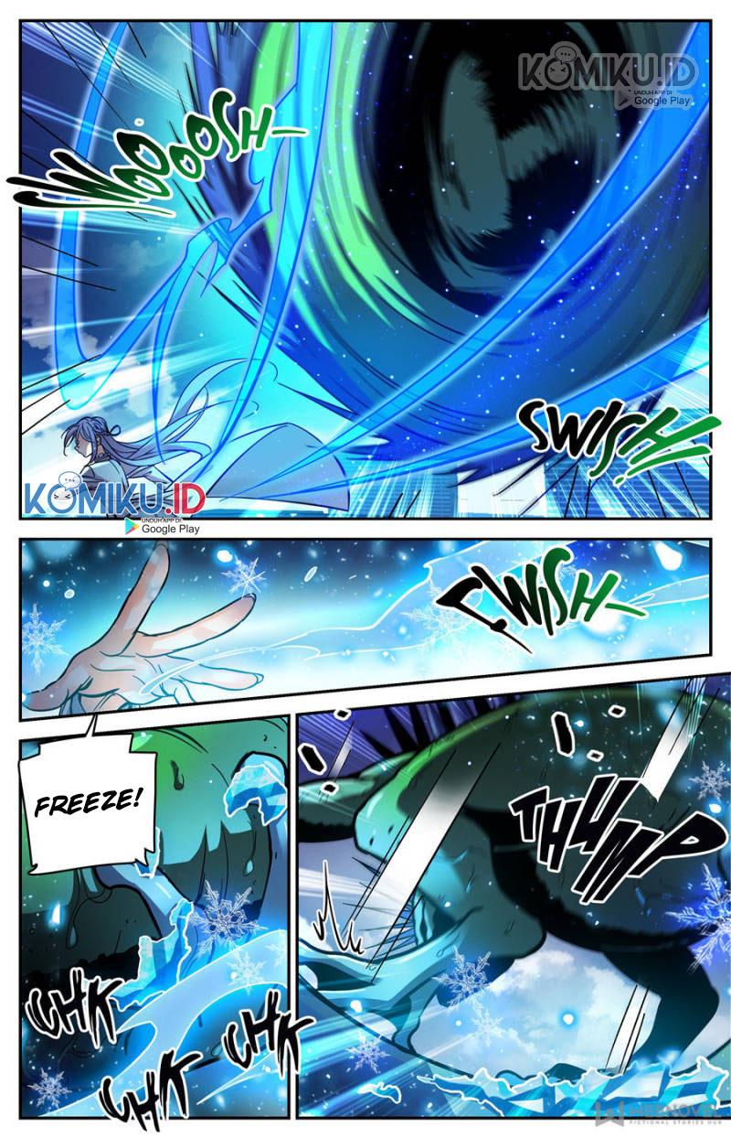 Versatile Mage Chapter 518 Gambar 8