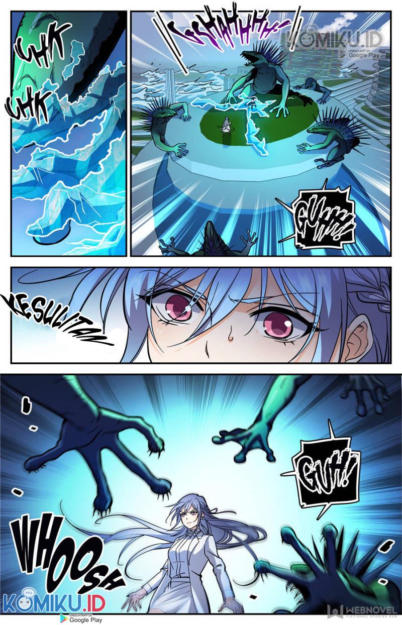 Versatile Mage Chapter 518 Gambar 9