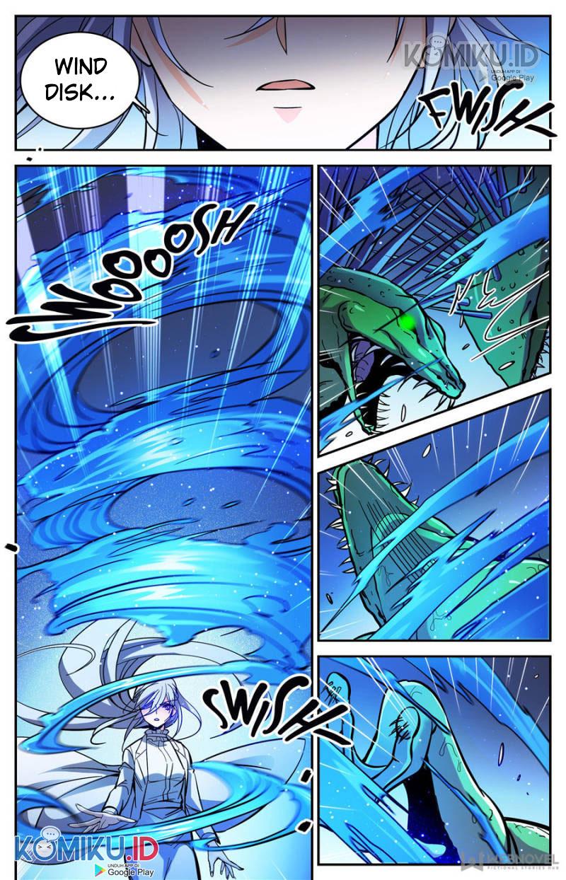 Versatile Mage Chapter 518 Gambar 10