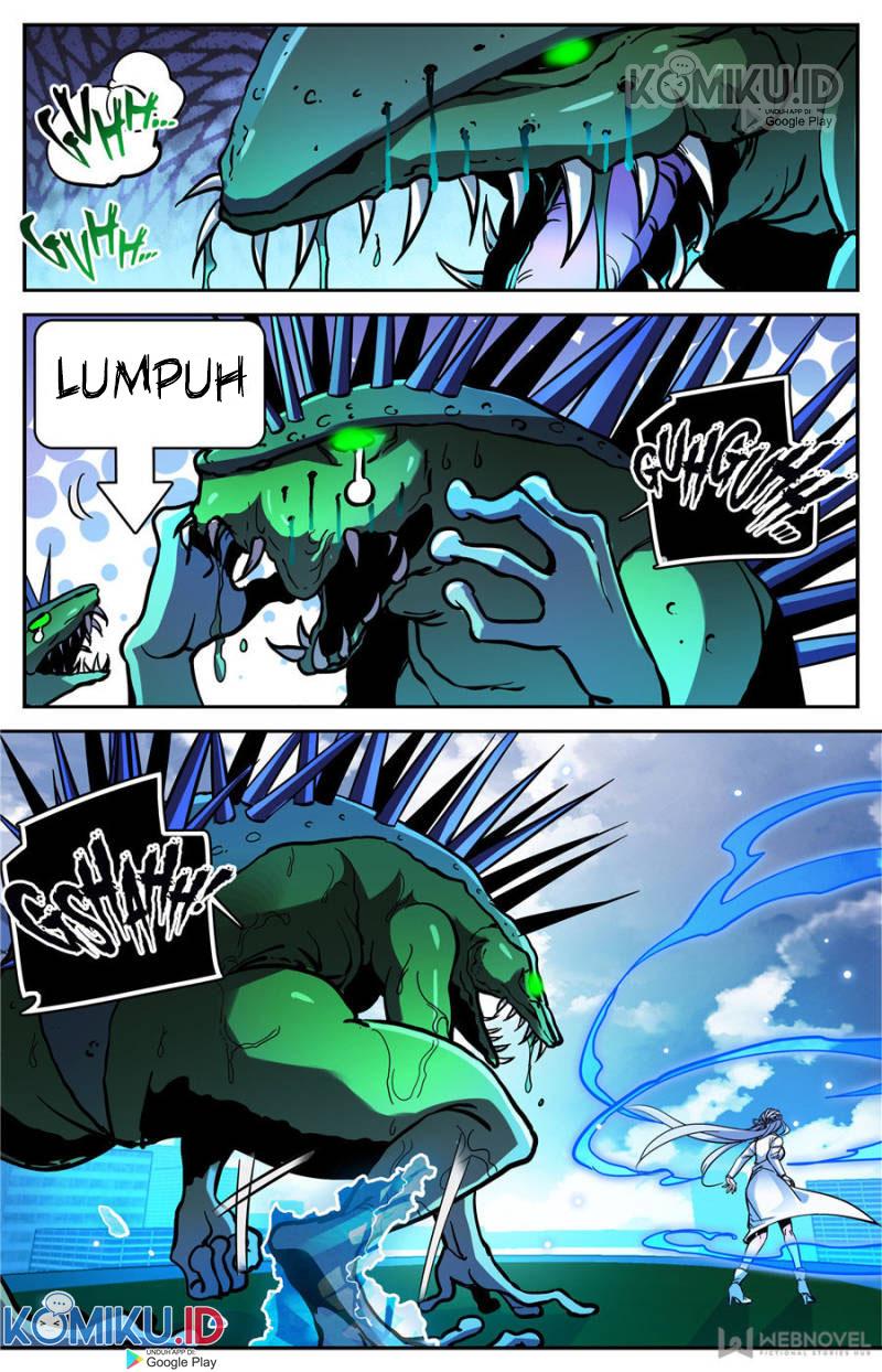 Versatile Mage Chapter 518 Gambar 11