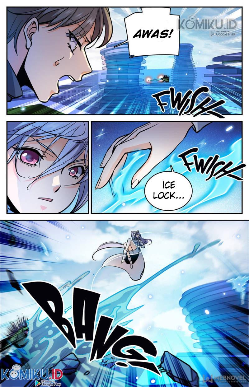 Versatile Mage Chapter 518 Gambar 13