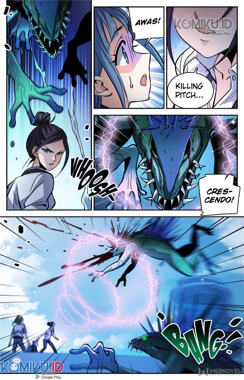 Manhua Versatile Mage Chapter 518 gambar nomor 2