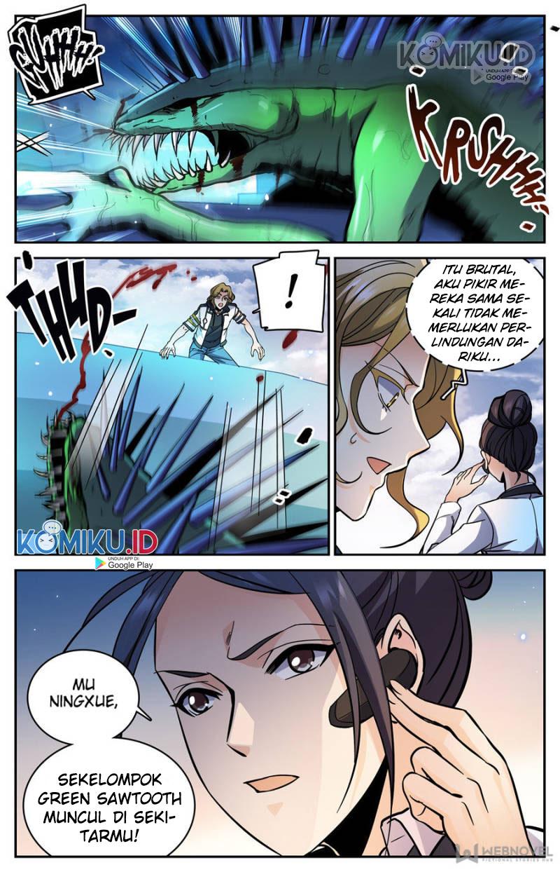 Versatile Mage Chapter 518 Gambar 3