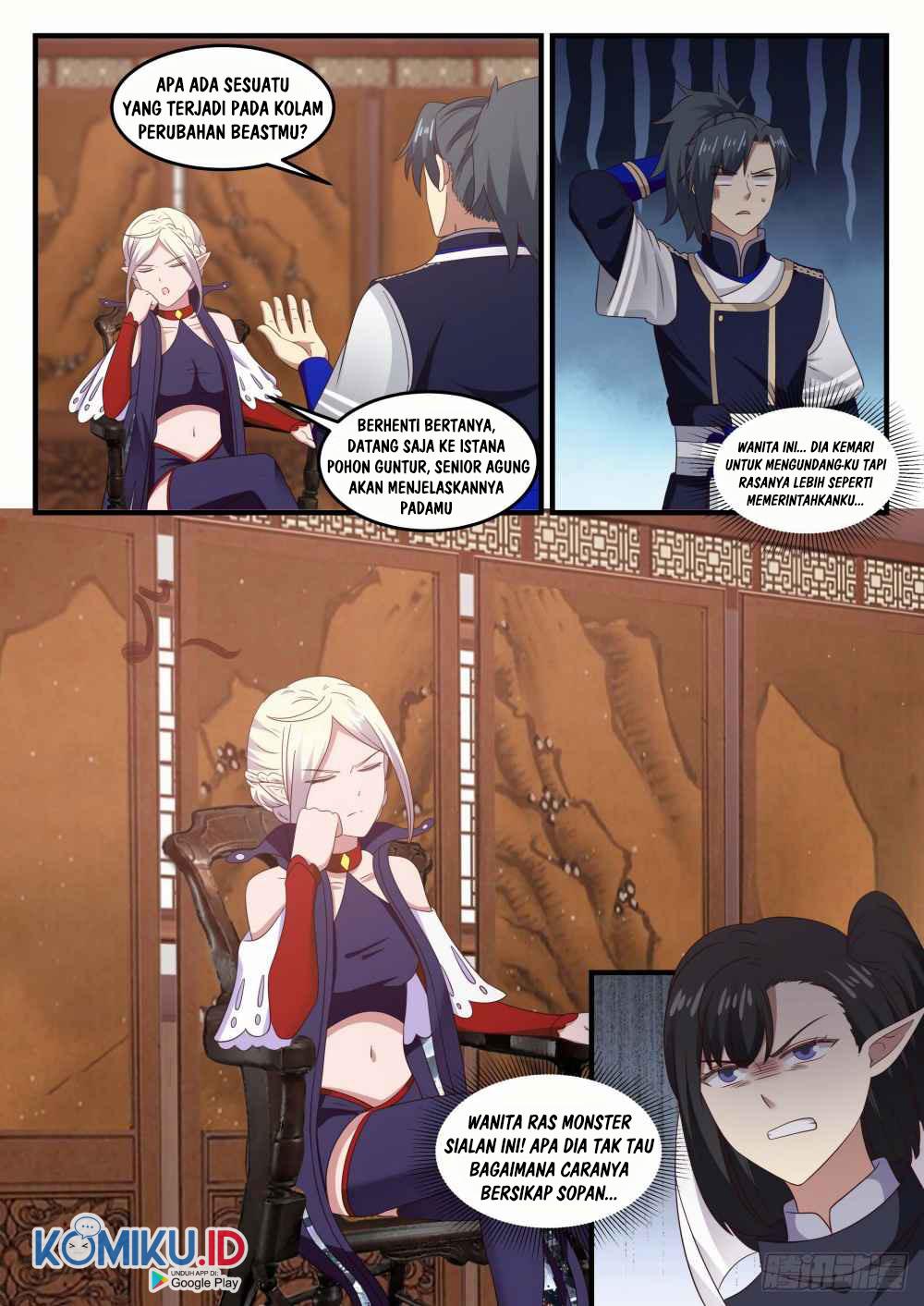 Martial Peak Part 1 Chapter 751 Gambar 4