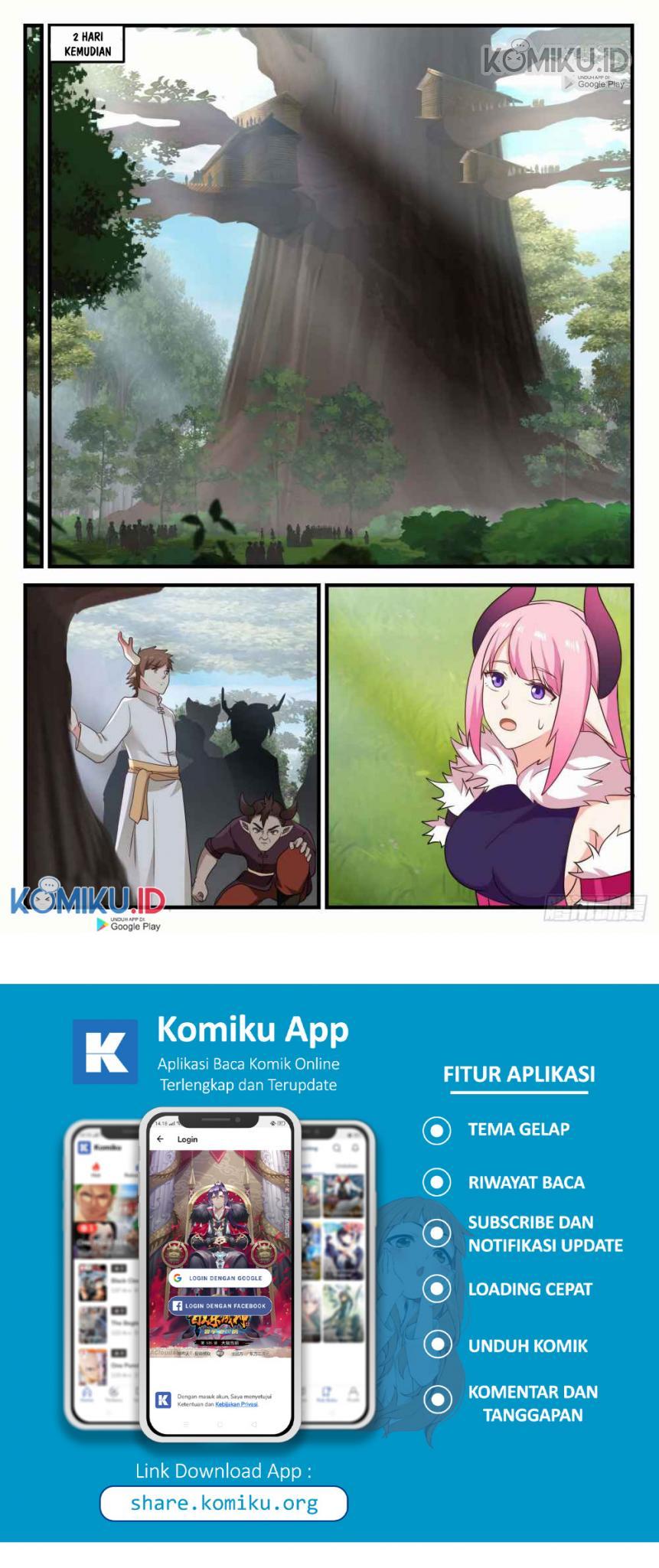 Martial Peak Part 1 Chapter 752 Gambar 5