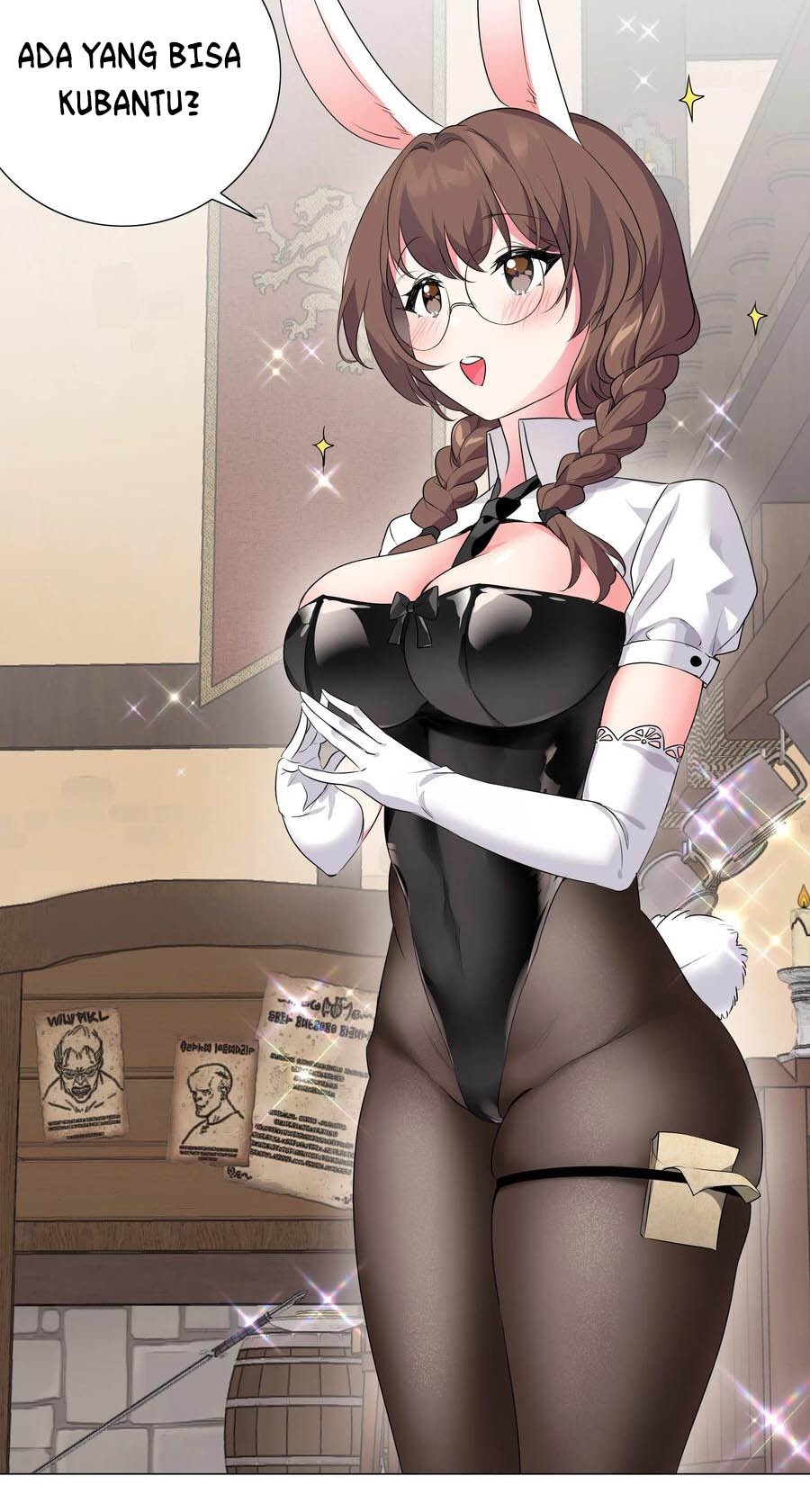 My Harem Grew So Large, I Was Forced to Ascend Chapter 08 Gambar 15