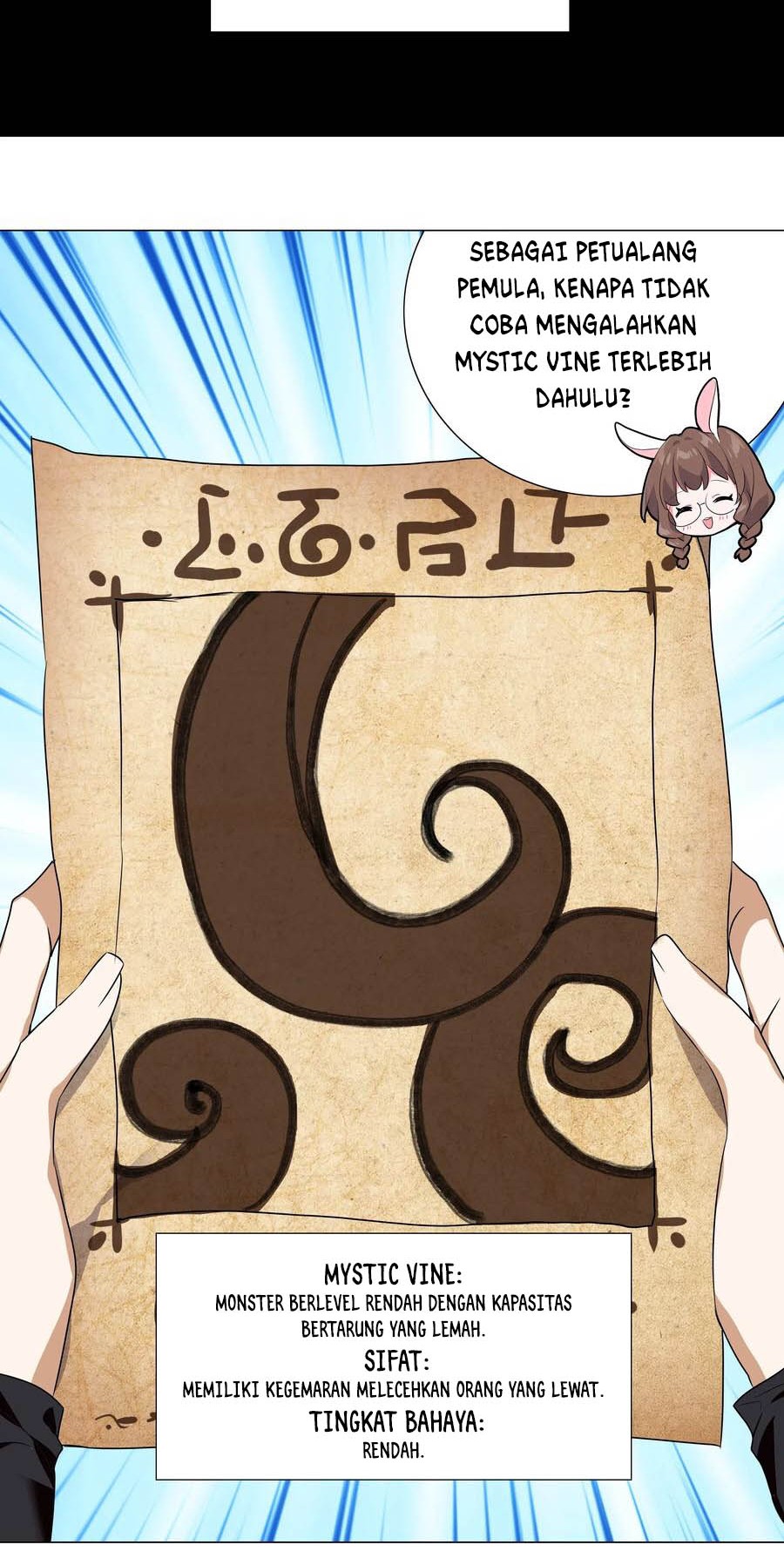 My Harem Grew So Large, I Was Forced to Ascend Chapter 08 Gambar 19