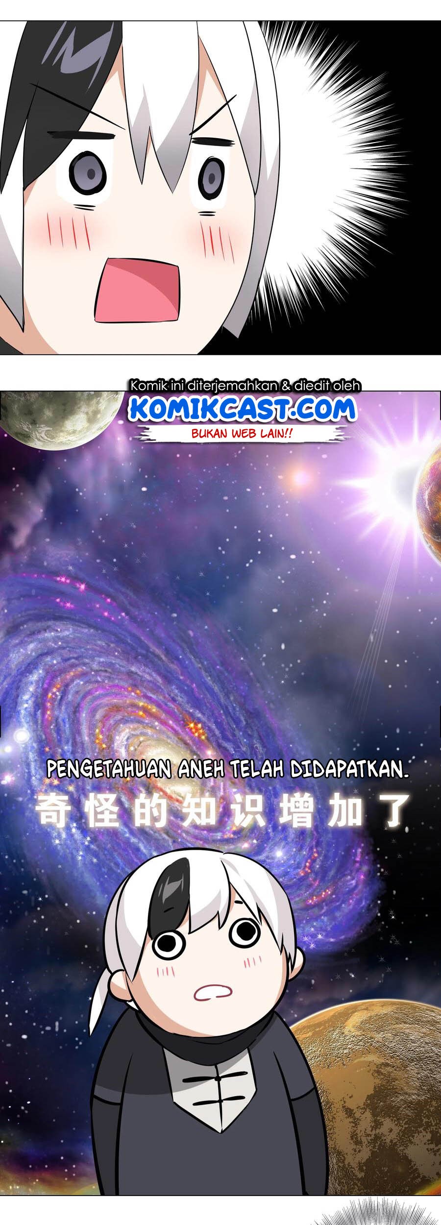 My Harem Grew So Large, I Was Forced to Ascend Chapter 08 Gambar 16