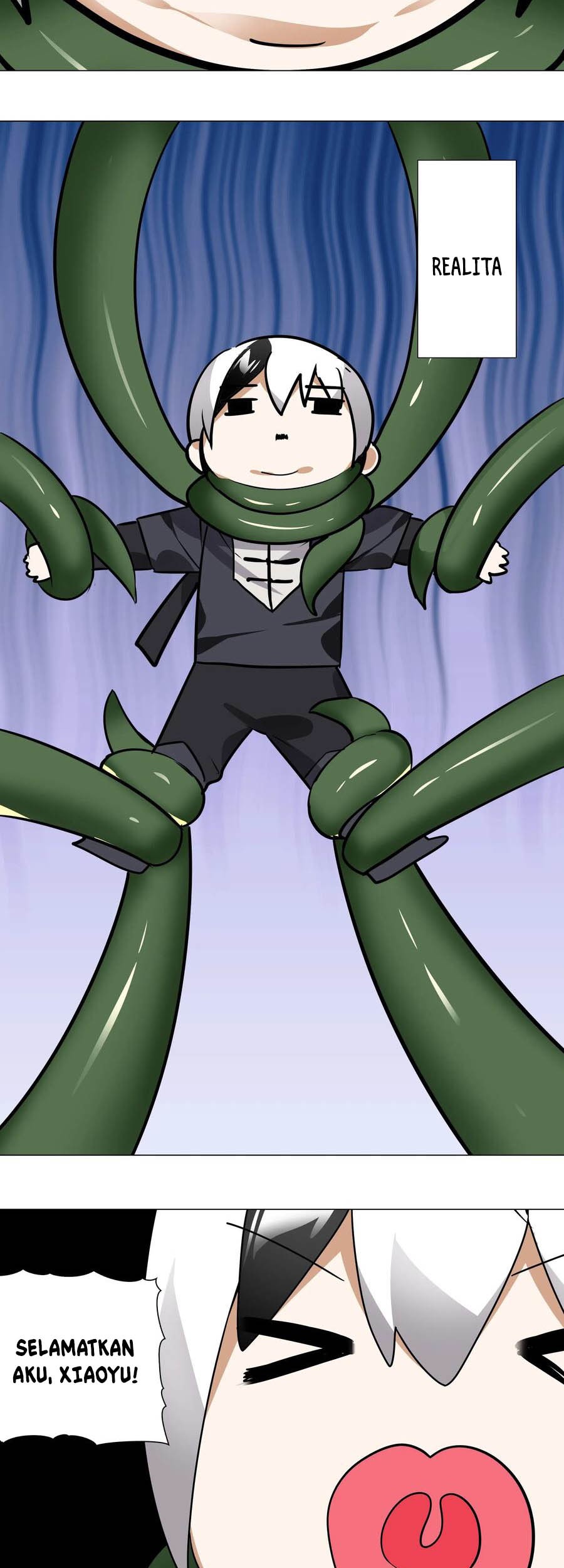 My Harem Grew So Large, I Was Forced to Ascend Chapter 08 Gambar 22