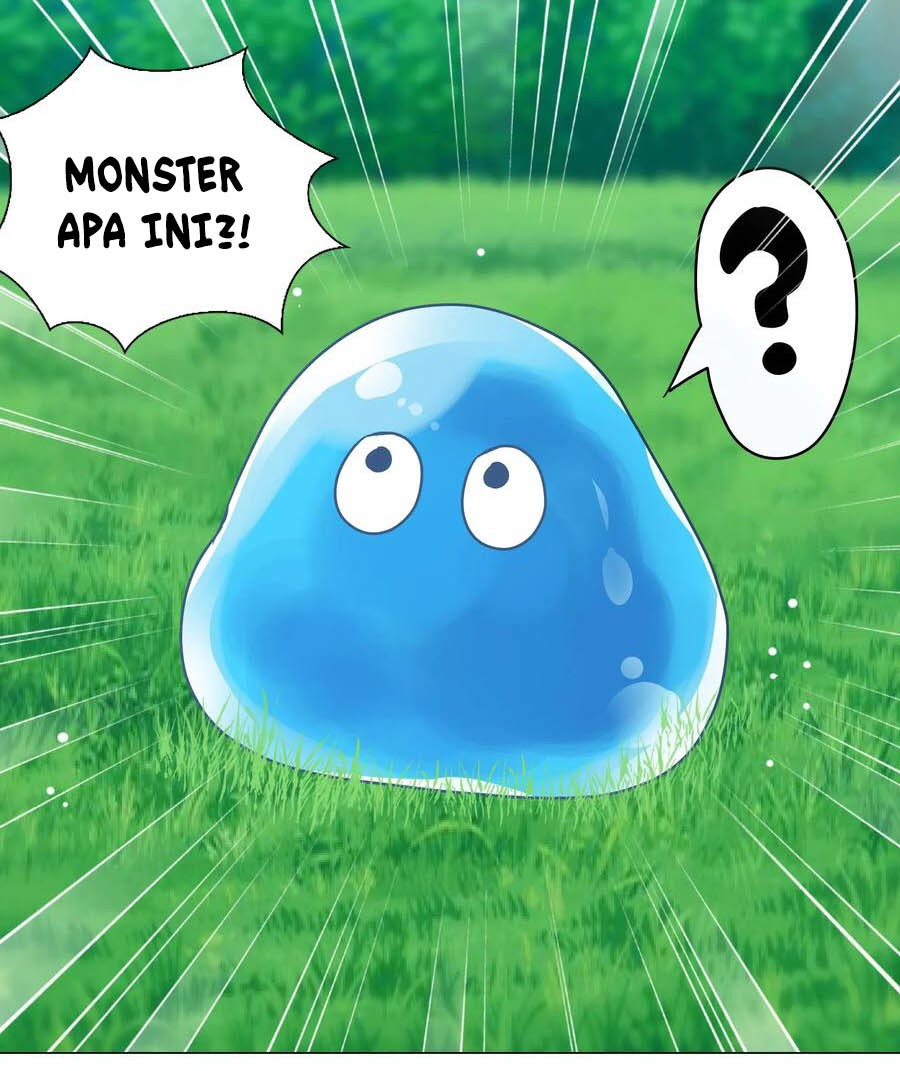 My Harem Grew So Large, I Was Forced to Ascend Chapter 08 Gambar 29