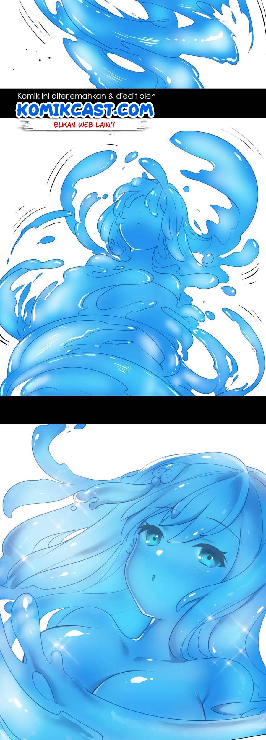 My Harem Grew So Large, I Was Forced to Ascend Chapter 08 Gambar 36