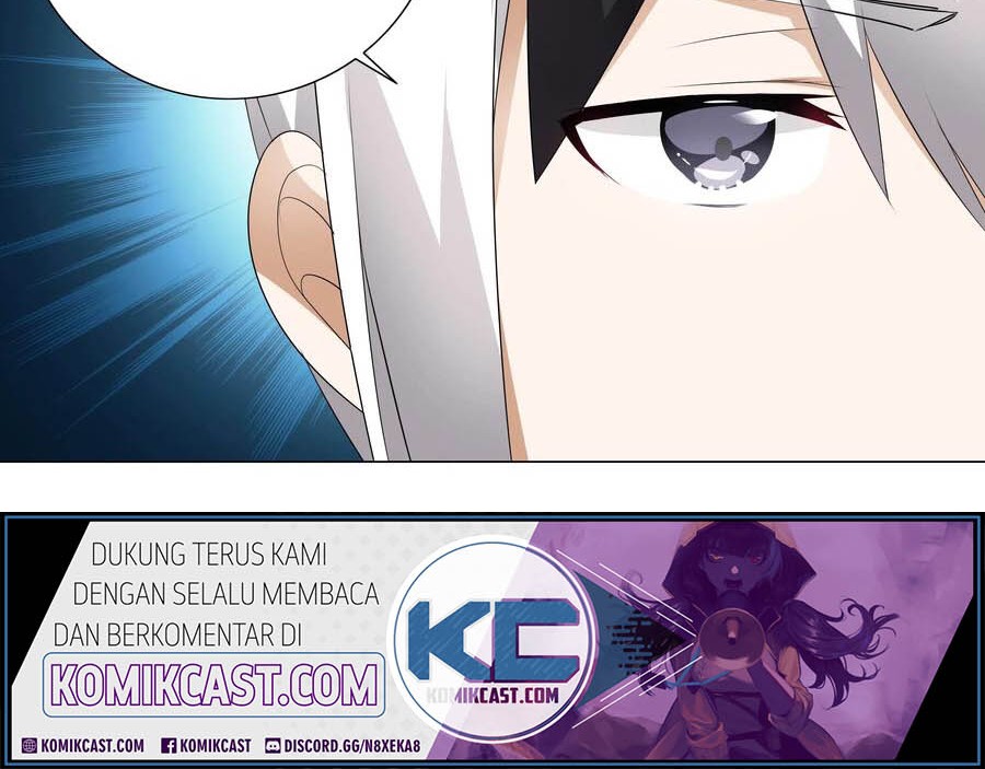 My Harem Grew So Large, I Was Forced to Ascend Chapter 08 Gambar 4