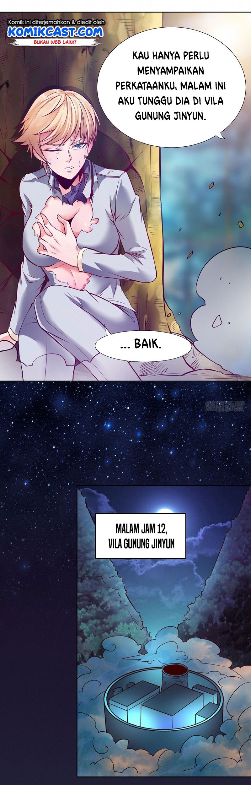 First Rate Master Chapter 90 Gambar 6