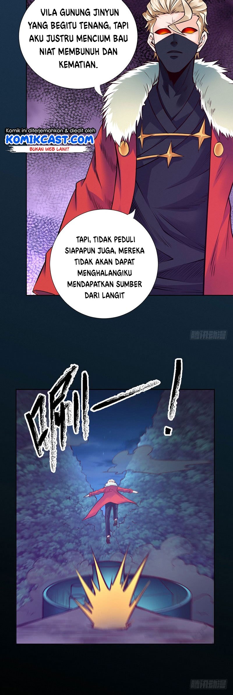 First Rate Master Chapter 90 Gambar 9