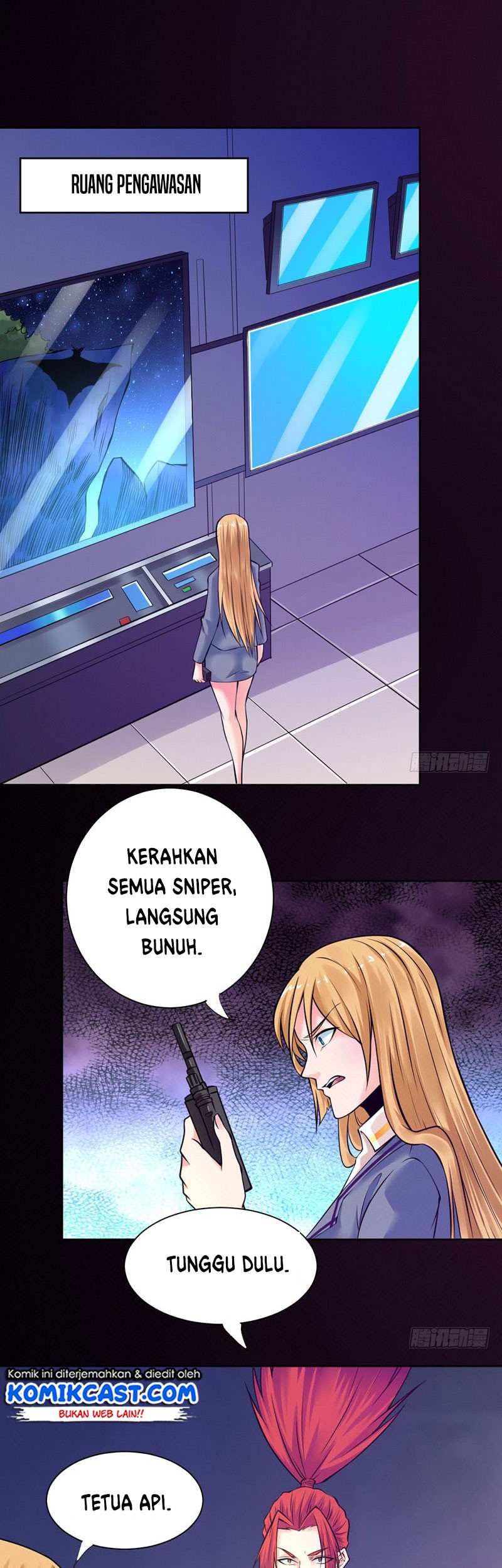 First Rate Master Chapter 90 Gambar 10