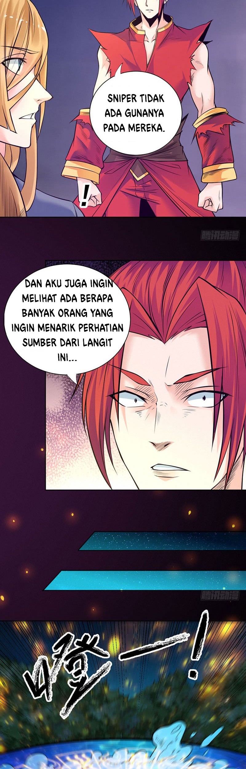 First Rate Master Chapter 90 Gambar 11