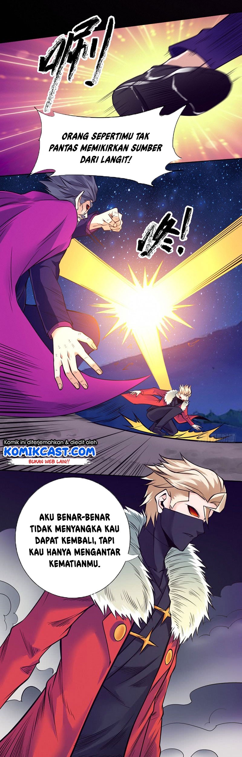 First Rate Master Chapter 90 Gambar 13