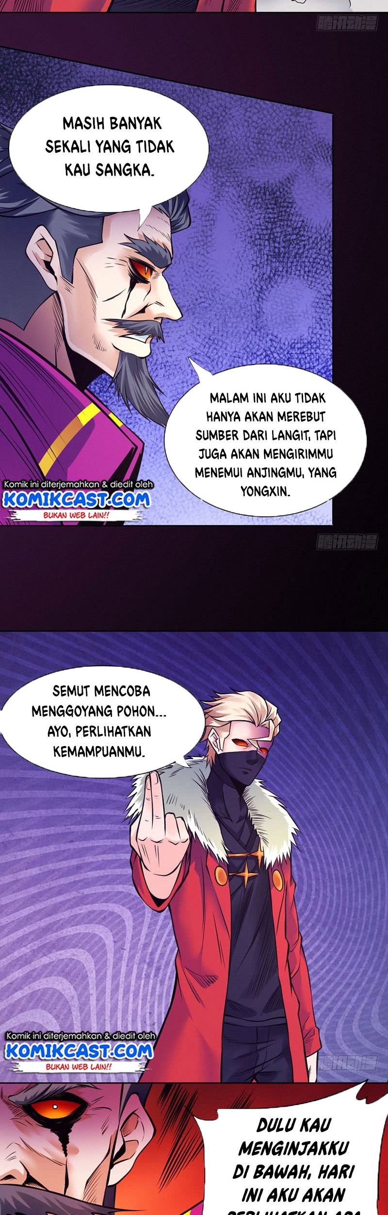 First Rate Master Chapter 90 Gambar 14