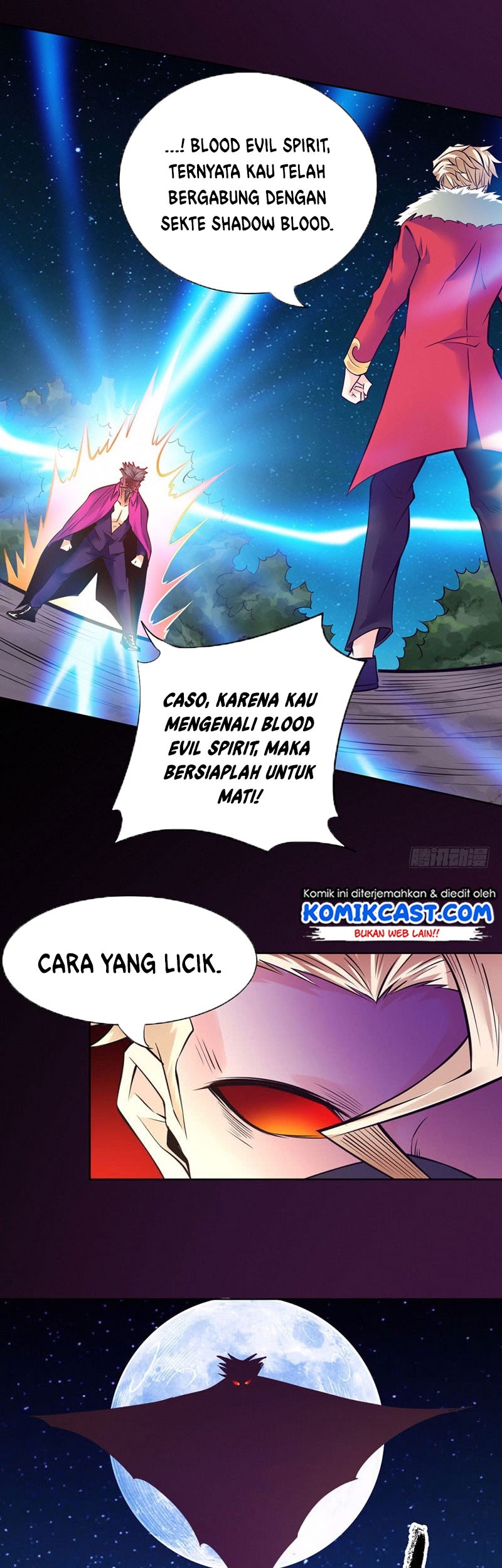 First Rate Master Chapter 90 Gambar 16