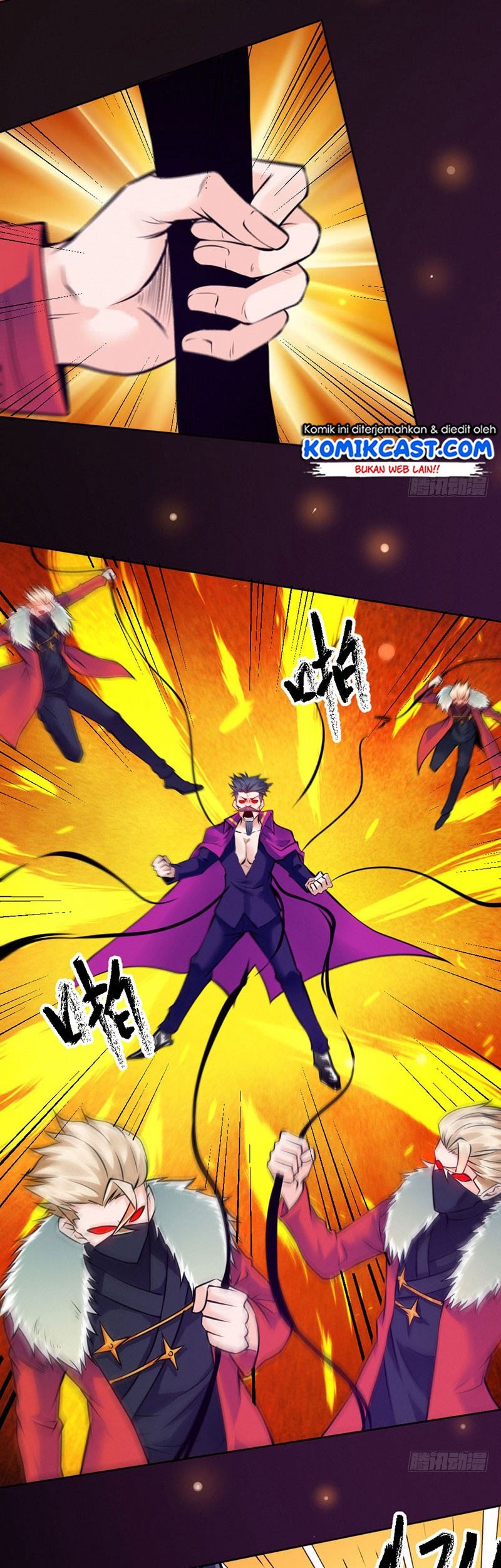 First Rate Master Chapter 90 Gambar 20