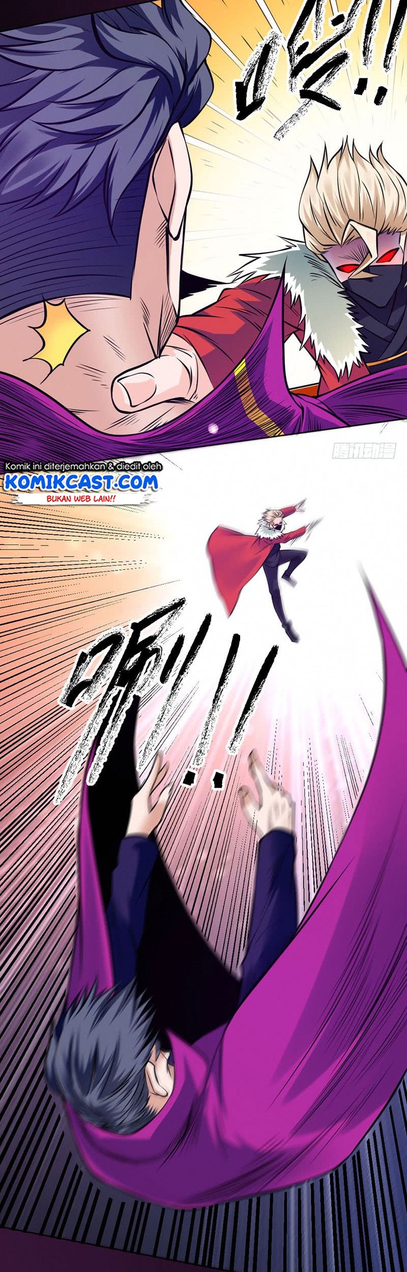 First Rate Master Chapter 90 Gambar 21