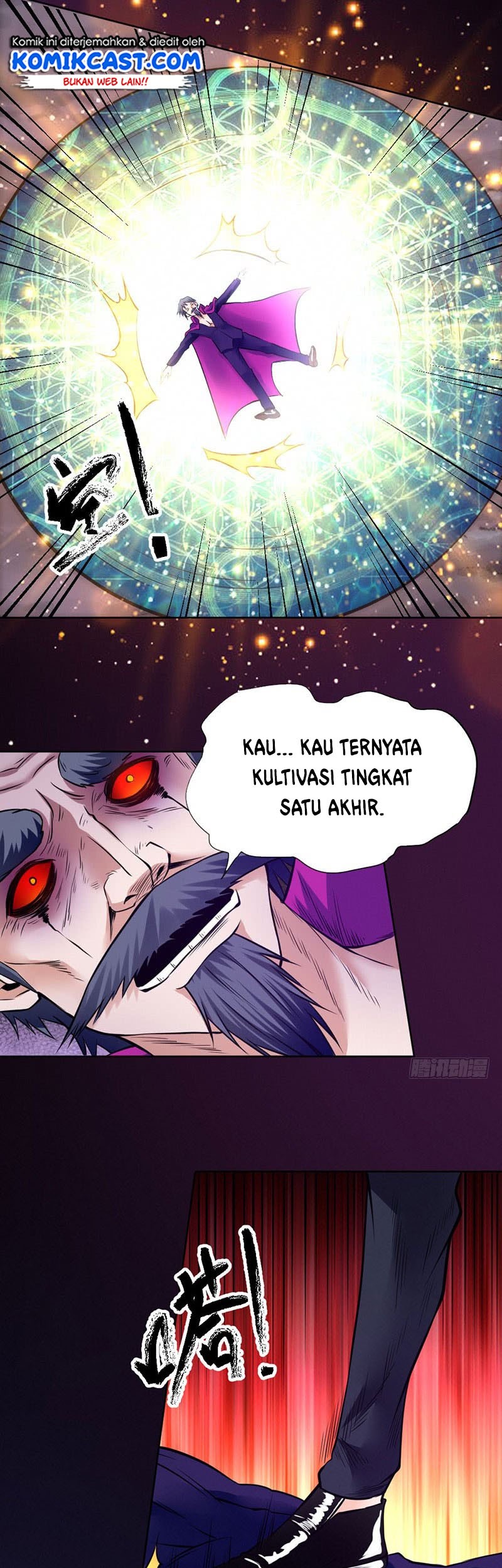 First Rate Master Chapter 90 Gambar 23