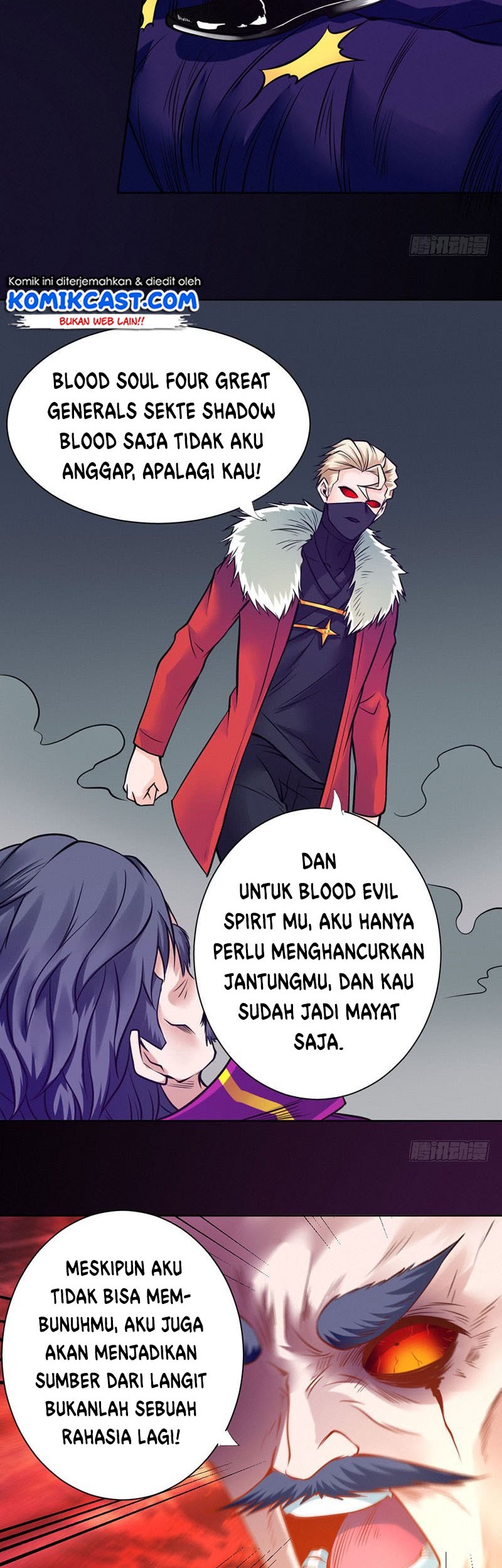 First Rate Master Chapter 90 Gambar 24