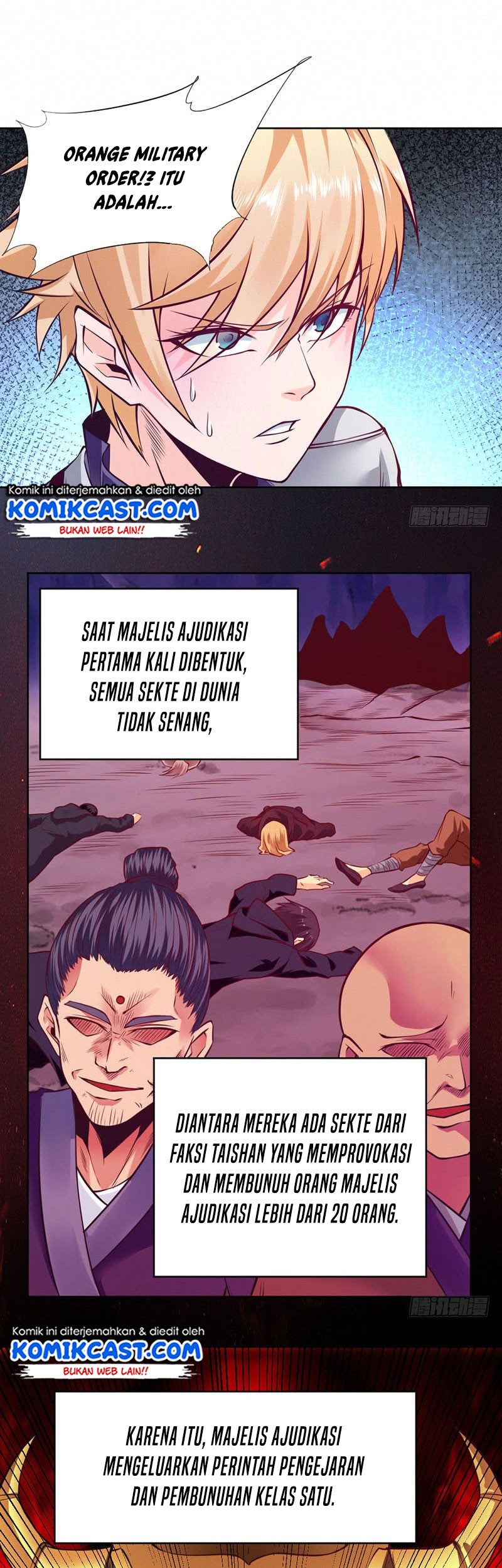 Manhua First Rate Master Chapter 90 gambar nomor 2
