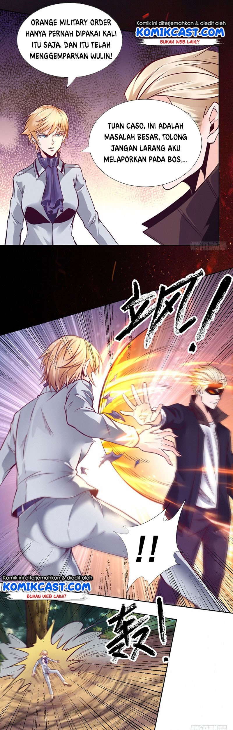 First Rate Master Chapter 90 Gambar 4