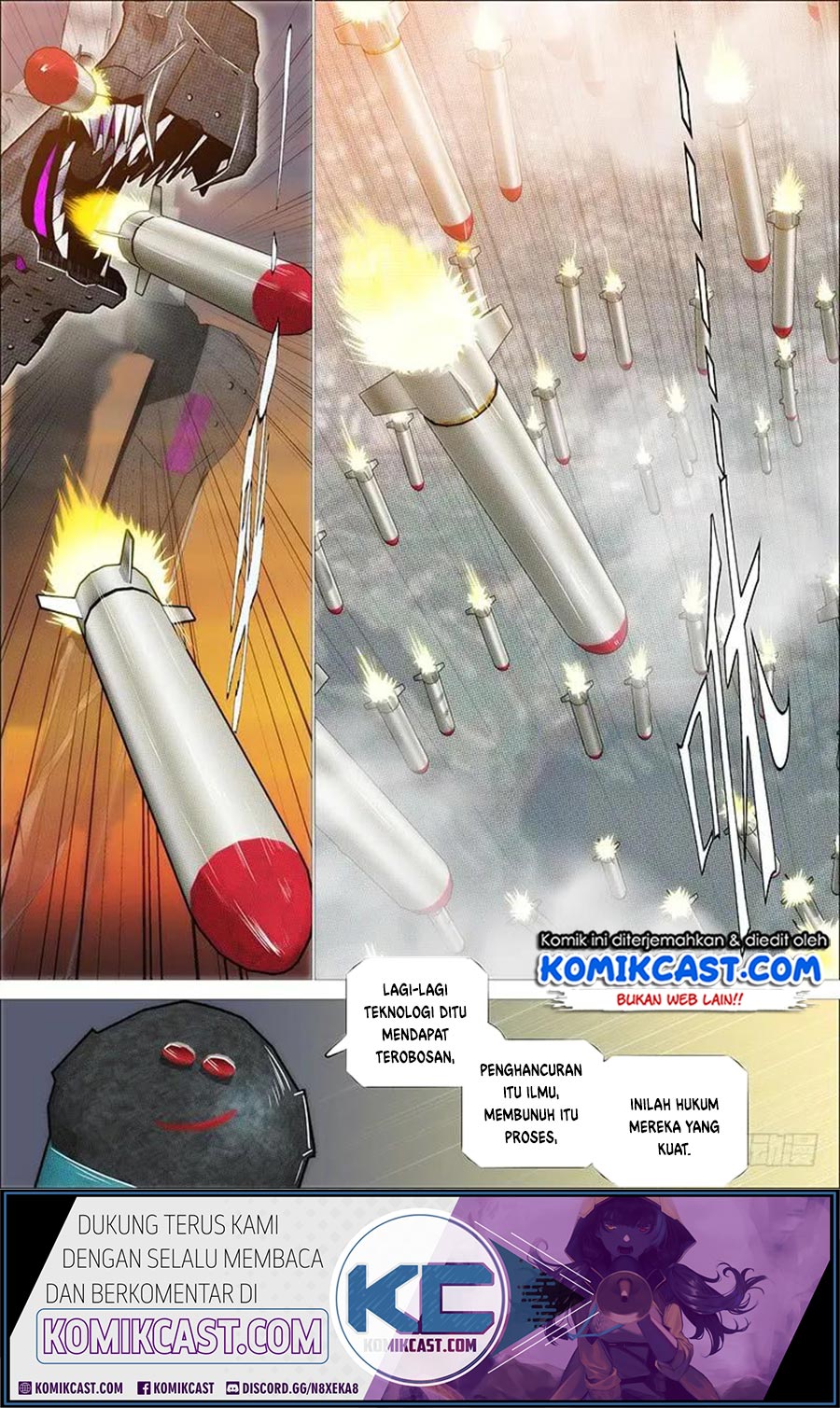Iron Ladies Chapter 359 Gambar 8