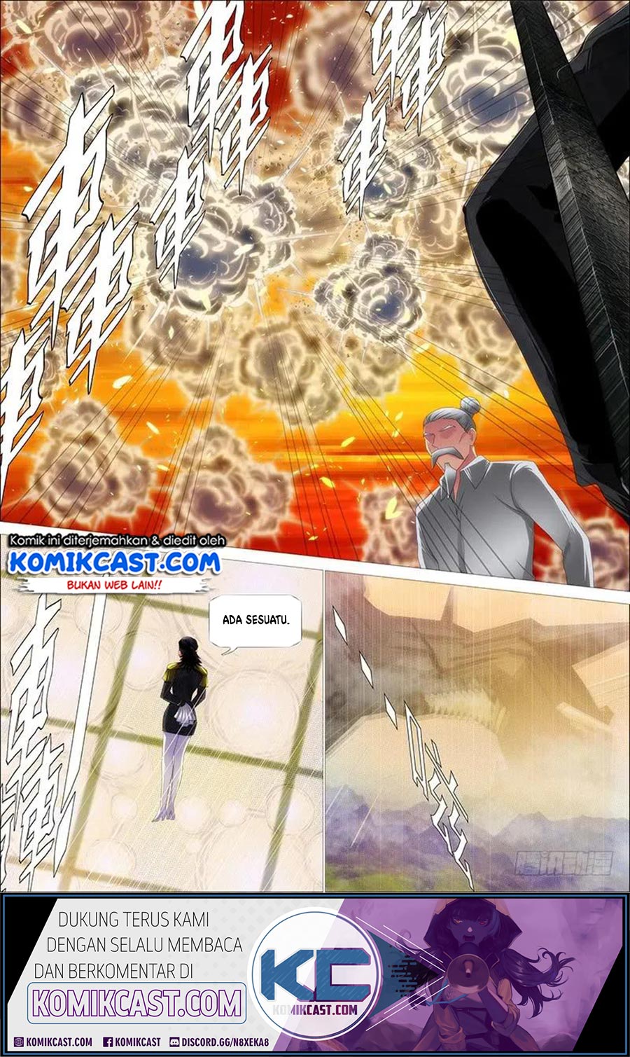 Iron Ladies Chapter 359 Gambar 9