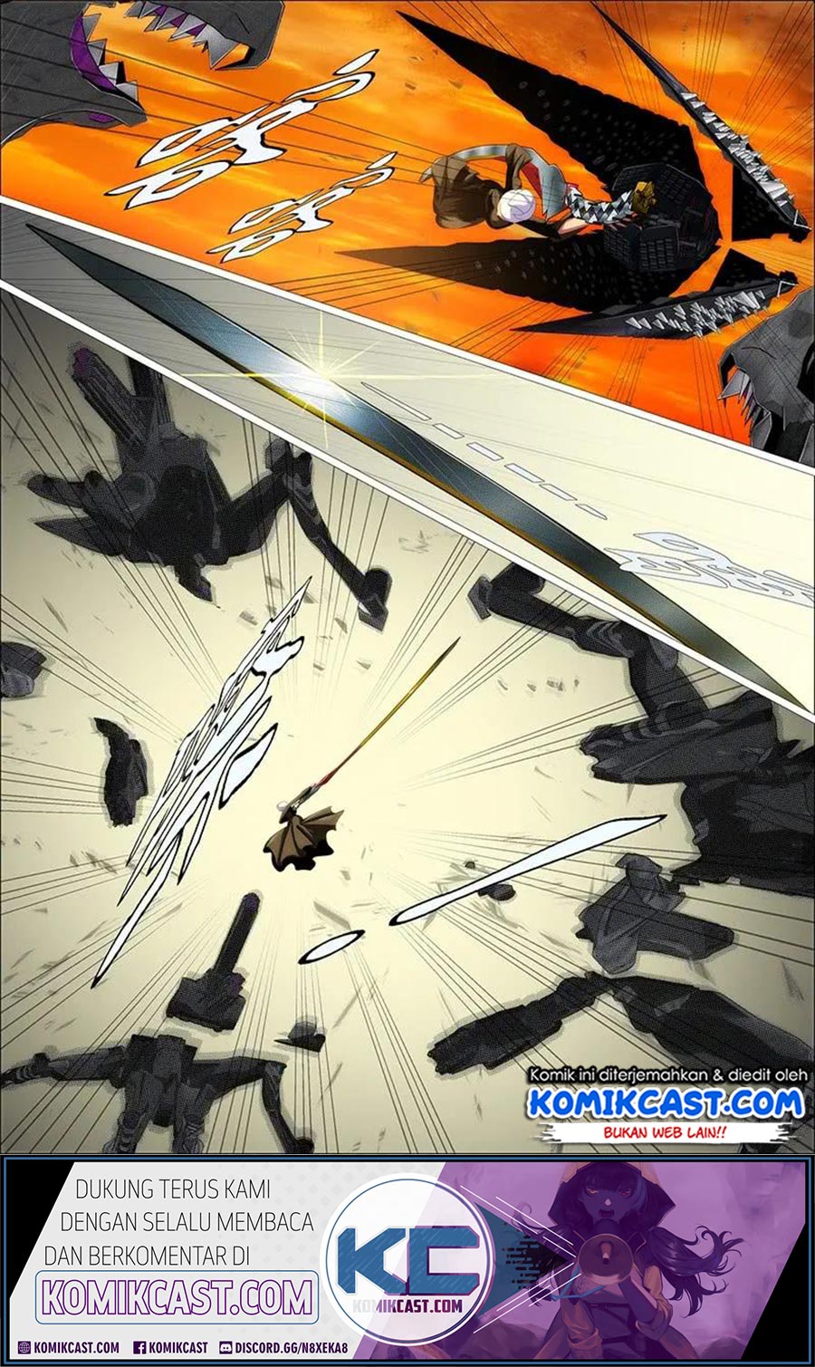 Iron Ladies Chapter 359 Gambar 12