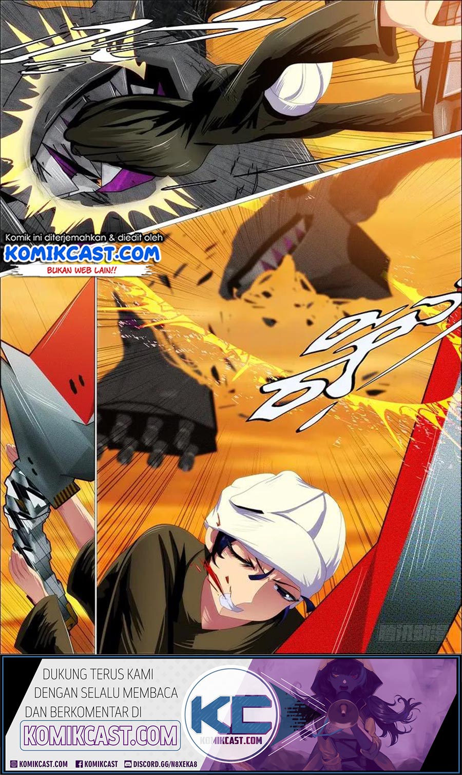 Iron Ladies Chapter 359 Gambar 14