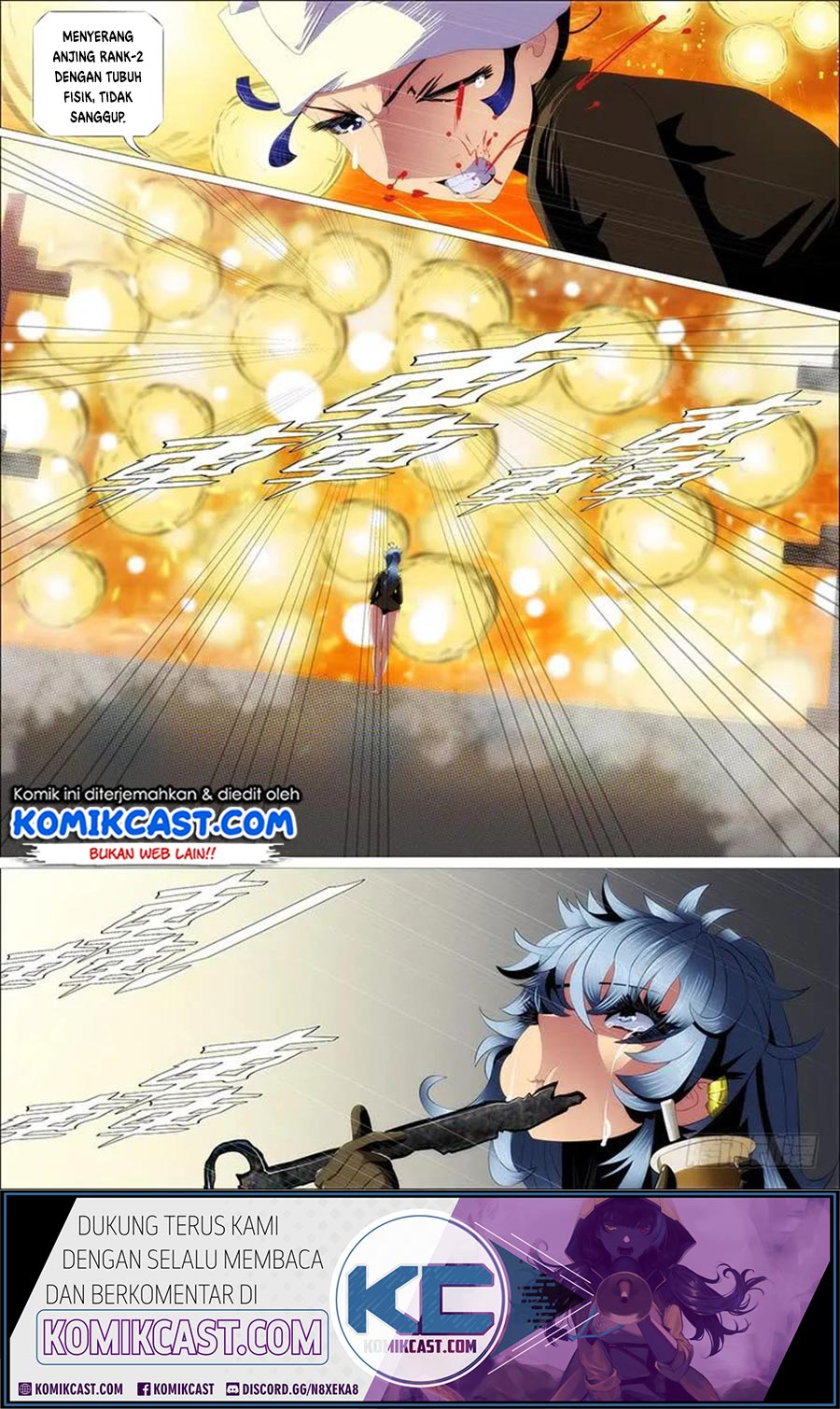 Iron Ladies Chapter 359 Gambar 15