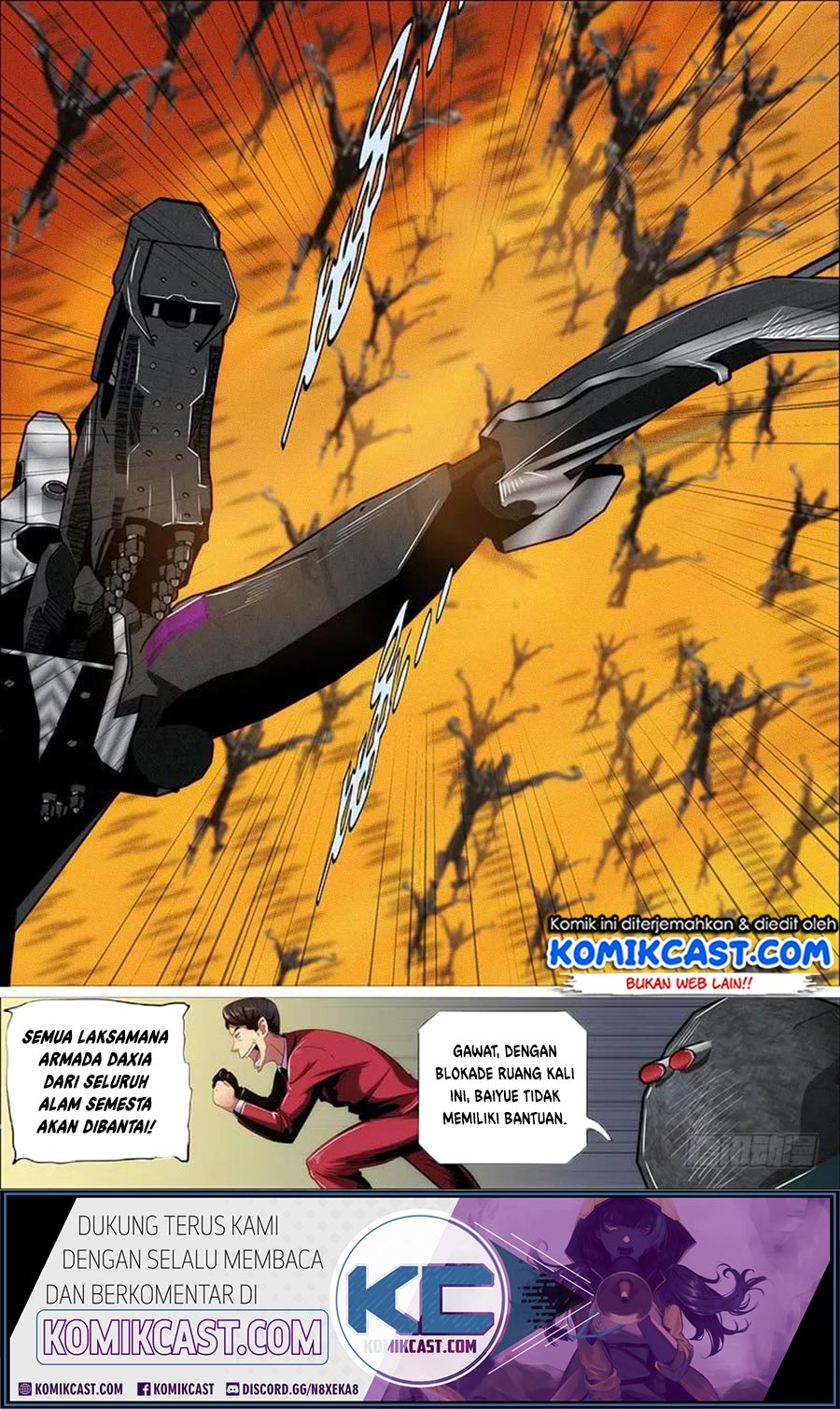 Iron Ladies Chapter 359 Gambar 3