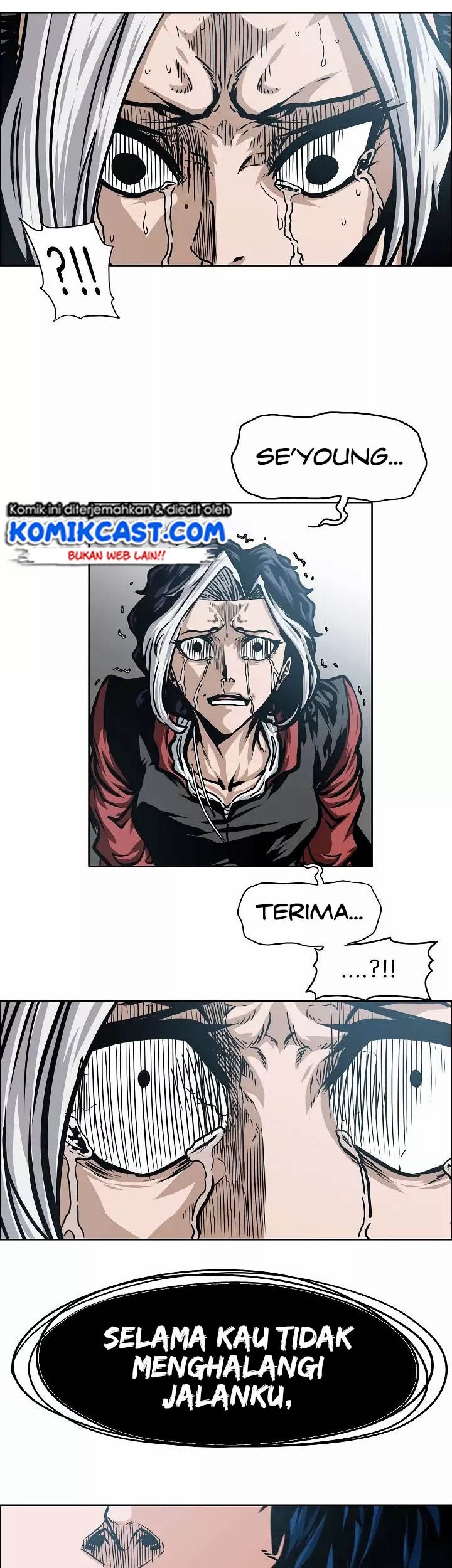 Rooftop Sword Master Chapter 48 Gambar 12