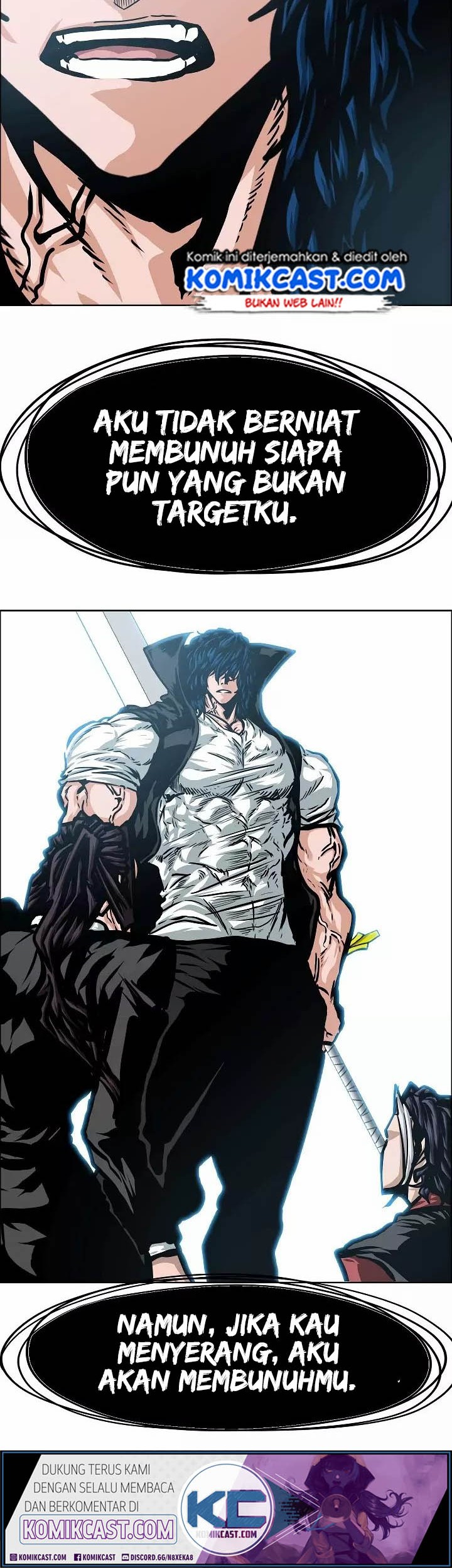 Rooftop Sword Master Chapter 48 Gambar 13