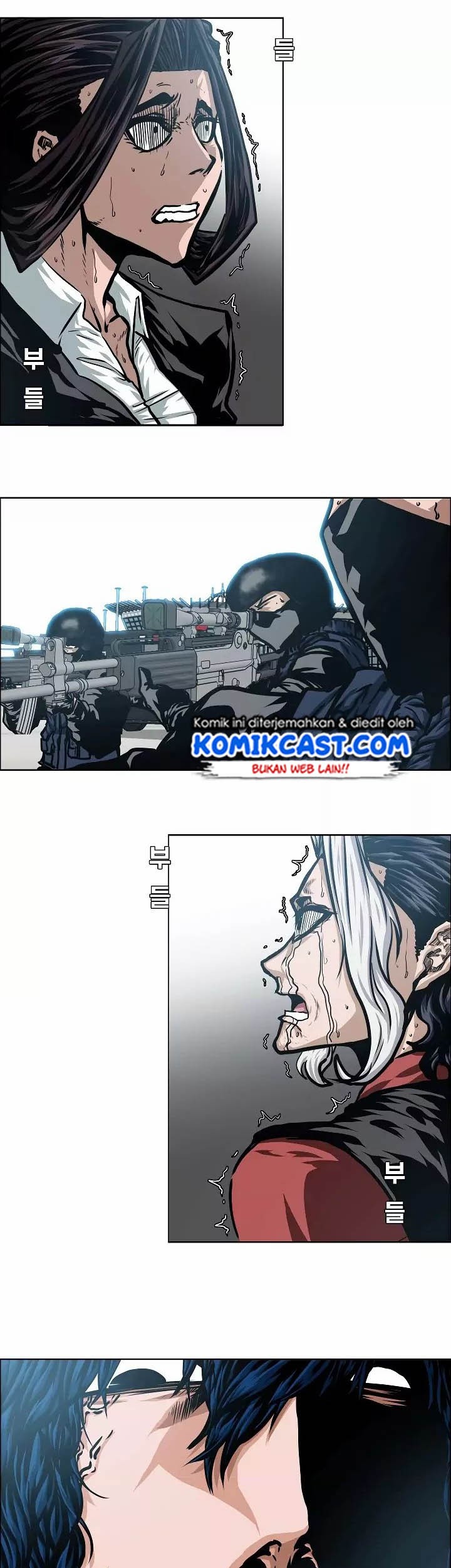 Rooftop Sword Master Chapter 48 Gambar 14