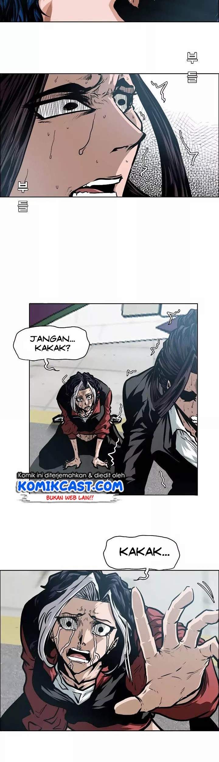 Rooftop Sword Master Chapter 48 Gambar 15