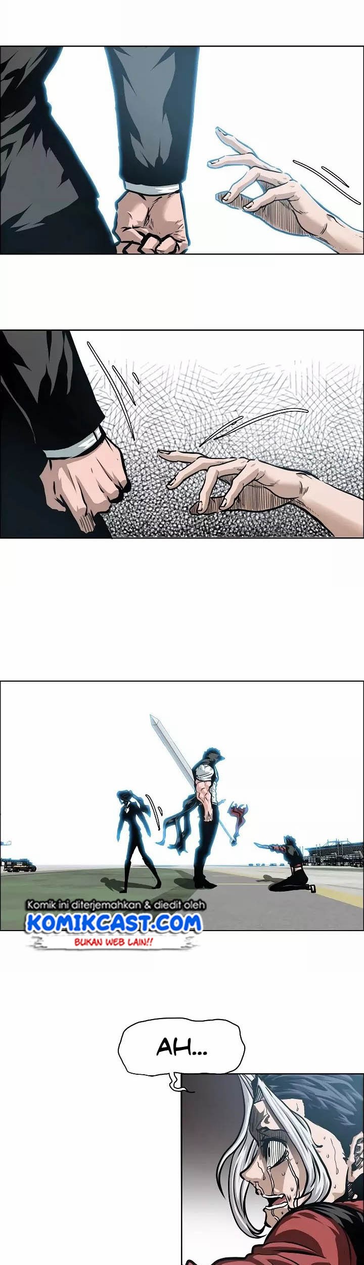 Rooftop Sword Master Chapter 48 Gambar 17