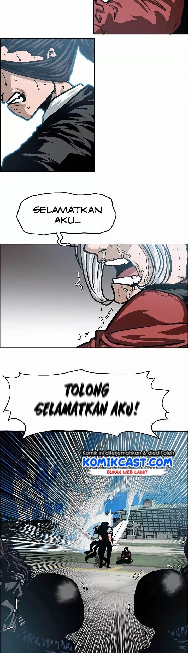 Rooftop Sword Master Chapter 48 Gambar 18