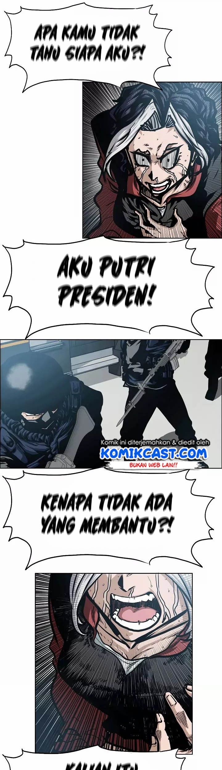 Rooftop Sword Master Chapter 48 Gambar 20