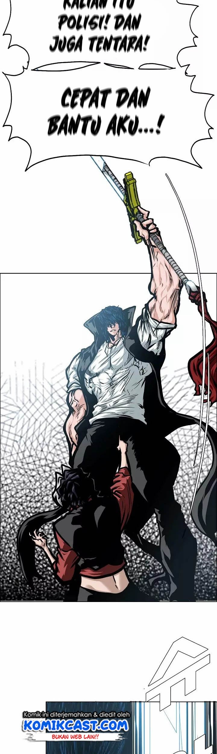 Rooftop Sword Master Chapter 48 Gambar 21