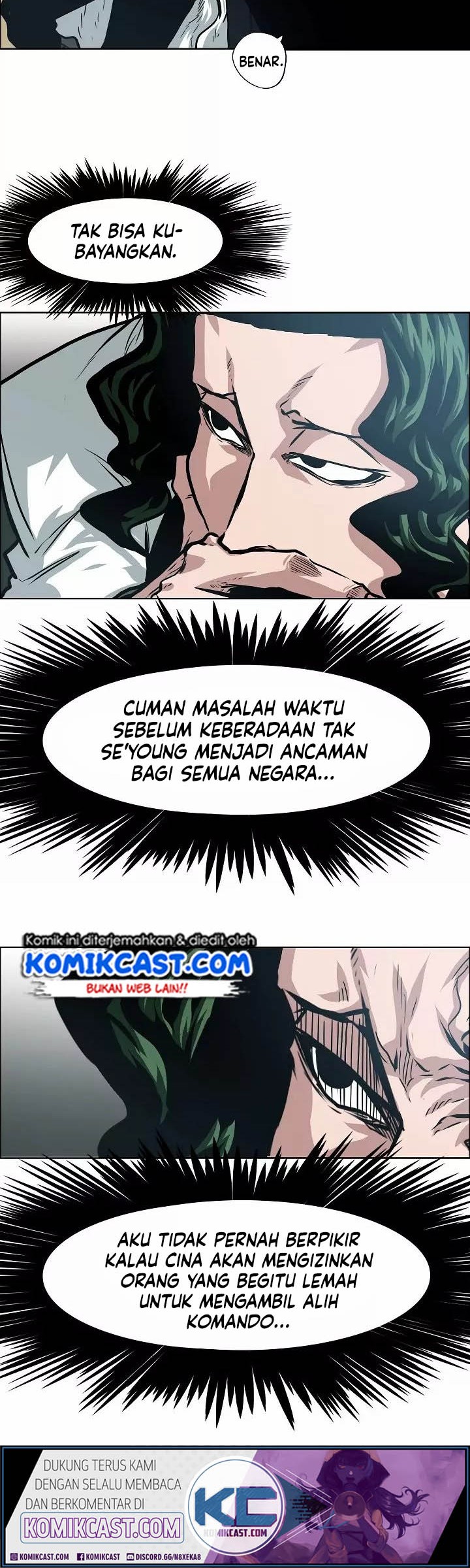 Rooftop Sword Master Chapter 48 Gambar 34